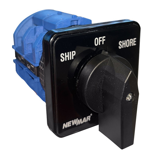 Newmar SS Switch 7.5 AC Source Selector Switch