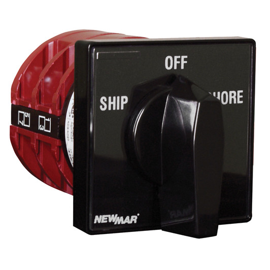 Newmar SS Switch 3 AC Source Selector Switch