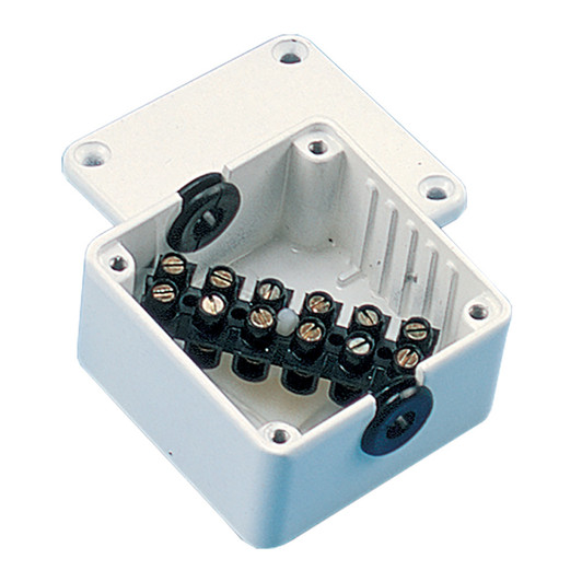 Newmar BX-1 Splashproof Aluminum Junction Box