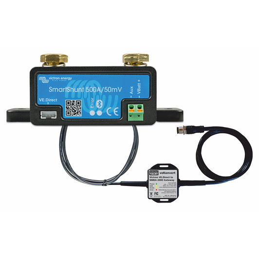 Digital Yacht BM100 NMEA 2000 Battery Monitoring System