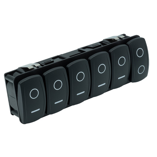 Maretron Contura V 3-Position NAV/ANC Switch Module