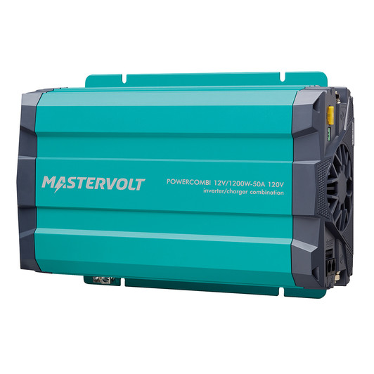 Mastervolt PowerCombi 1200W 50A Inverter Charger