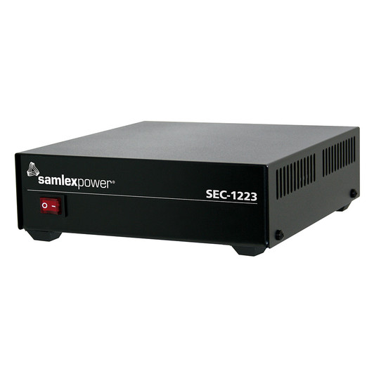 Samlex SEC-1223 13.8V 23A AC-DC Power Supply
