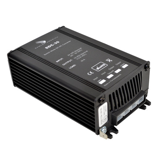 Samlex 30A Non-Isolated 24V to 12V Step-Down Converter