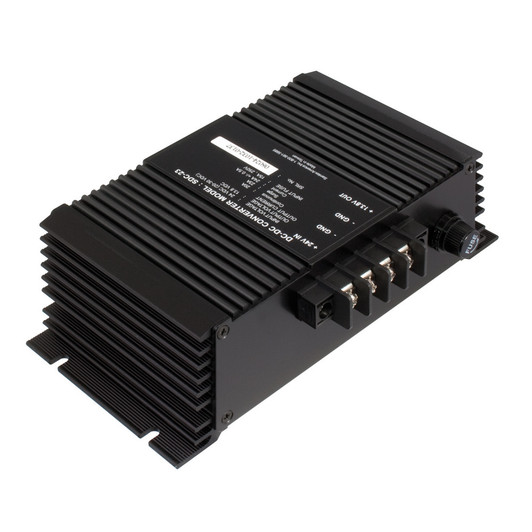Samlex 20A Non-Isolated 24V to 12V Step-Down Converter