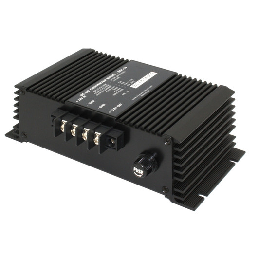 Samlex 12A Heavy Duty 24V to 12V Step-Down Converter