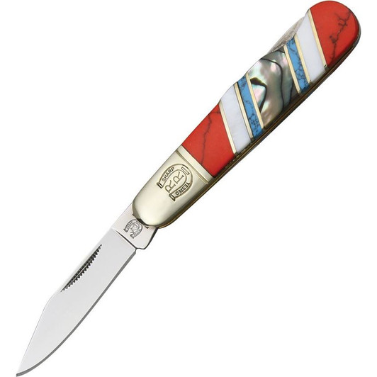 Rough Rider Stoneworx Barlow Pocket Knife
