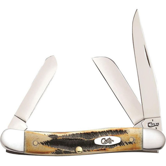Case Medium Stockman Bonestag Pocket Knife