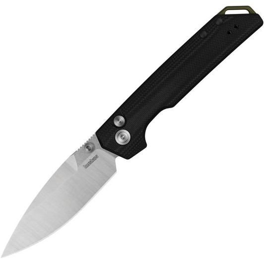 Kershaw Iridium Button Lock Folding Knife