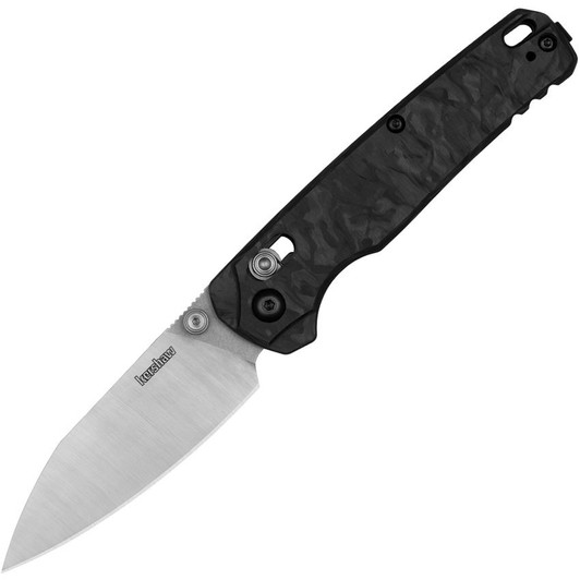 Kershaw Bel Air Carbon Fiber Folding Knife