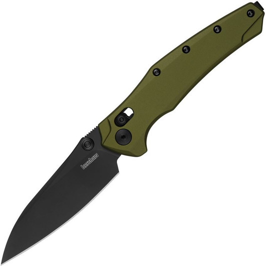 Kershaw Bareknuckle DuraLock Folding Knife