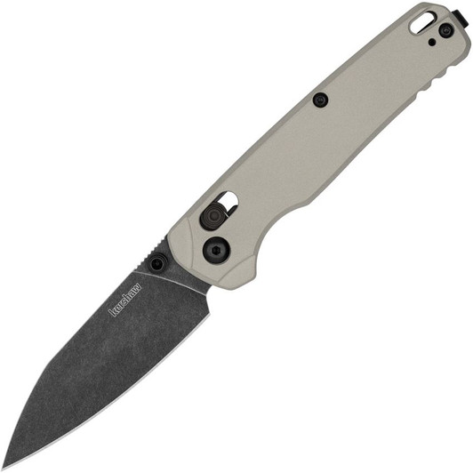 Kershaw Bel Air Blackwash Folding Knife