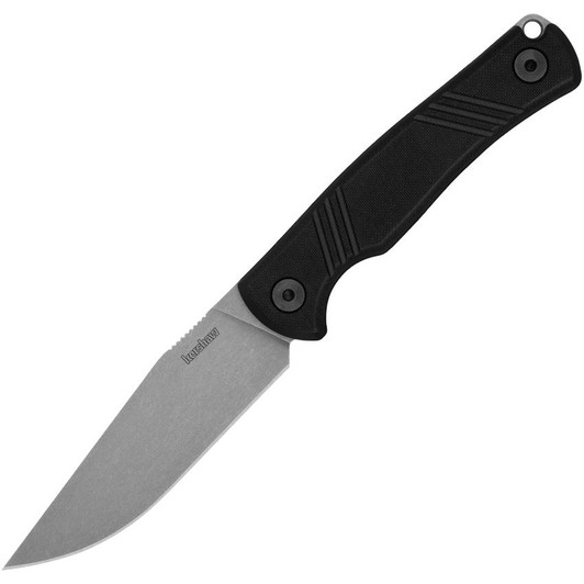 Kershaw Pack Mule Fixed Blade Knife with Sheath