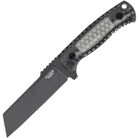Ka-Bar Cool Name Sheepsfoot Fixed Blade Knife