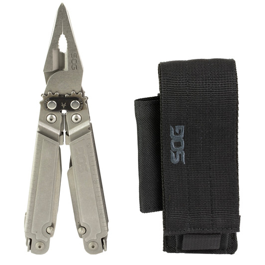 SOG PowerAccess Assist Stonewash Multi-Tool