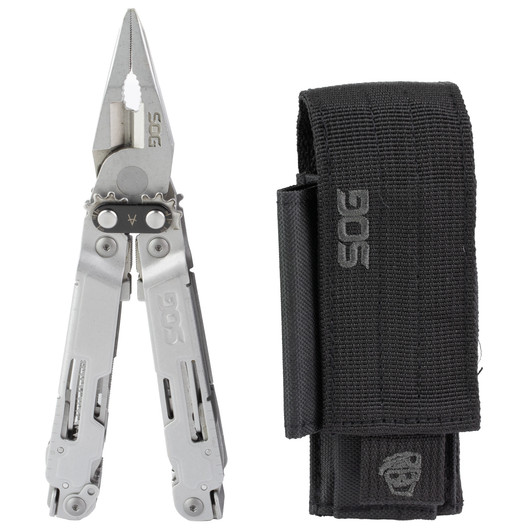 SOG PowerAccess Deluxe Stonewash Multi-Tool