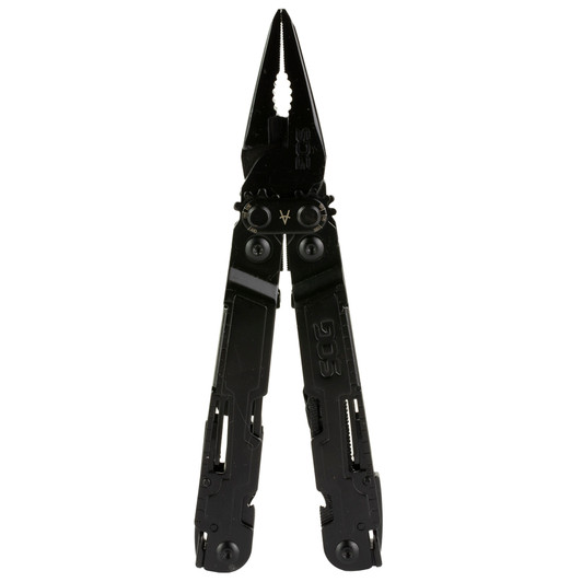 SOG PowerAccess Black 18 Tool Multi-Tool Pliers