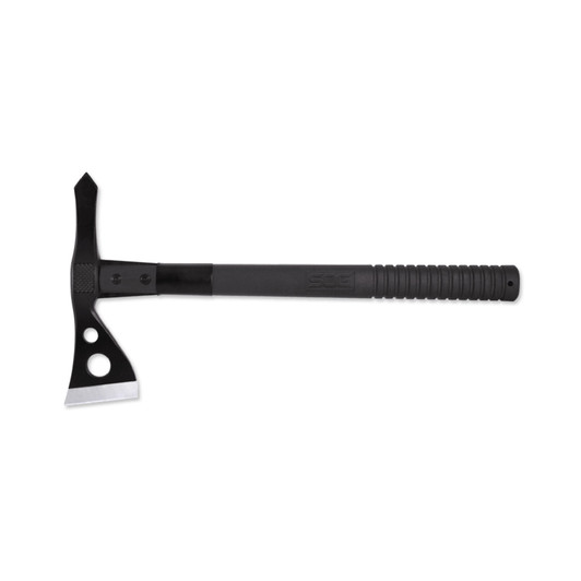 SOG Tactical Tomahawk Black Axe with Sheath
