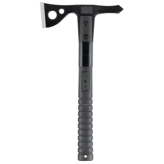 SOG Fasthawk Black Compact Axe with Sheath