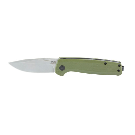 SOG Terminus SJ Olive Drab Slip Joint Knife