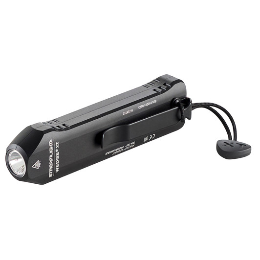Streamlight Wedge XT Black Rechargeable Flashlight