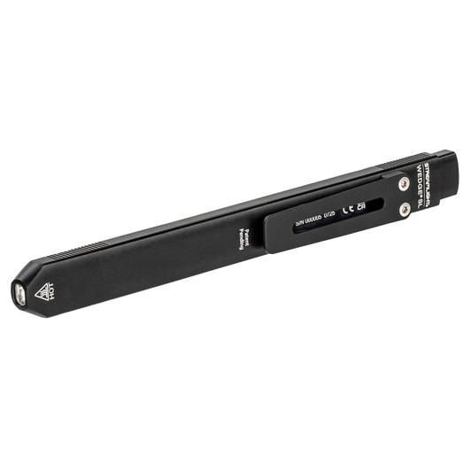 Streamlight Wedge SL Black Rechargeable Flashlight