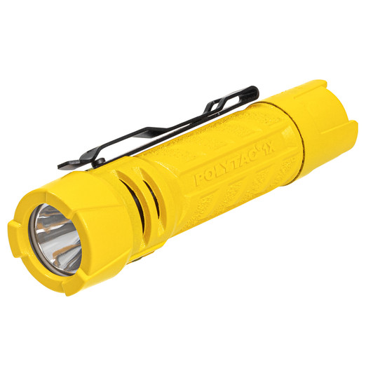 Streamlight PolyTac 1X USB Yellow Flashlight