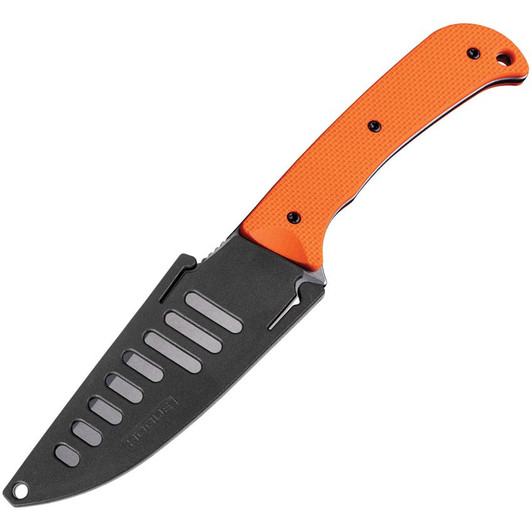 Hogue Extrak XL Orange Fixed Blade Knife