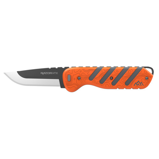 Outdoor Edge Razor HTX 3.5 Inch Folding Blade Knife