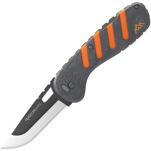 Outdoor Edge Razor HTX 3 Inch Folding Blade Knife