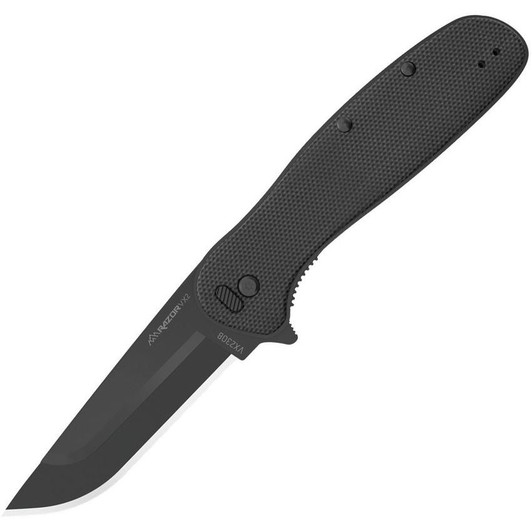 Outdoor Edge Razor VX2 Black G10 Assisted Knife