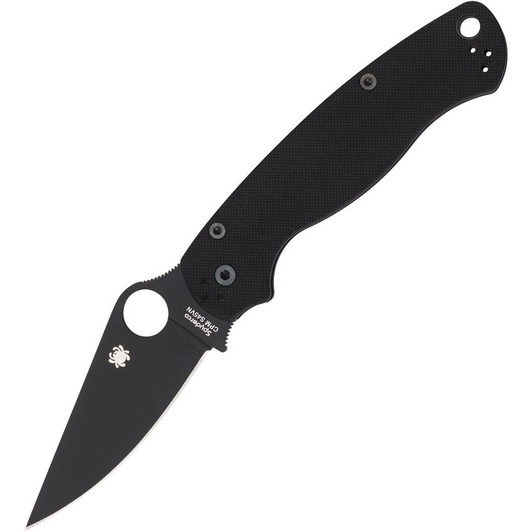 Spyderco Para Military 2 G10 Folding Knife