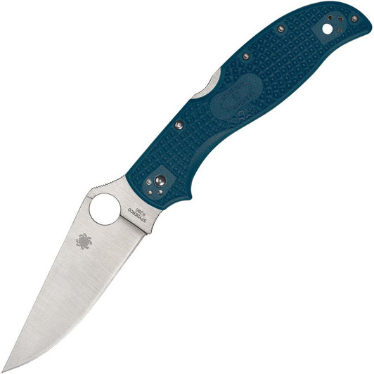 Spyderco Stretch 2 XL K390 Drop Point Knife