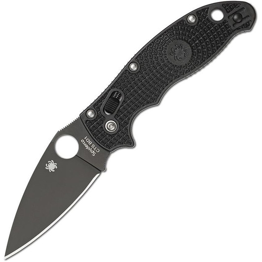 Spyderco Manix 2 Black FRN Folding Knife