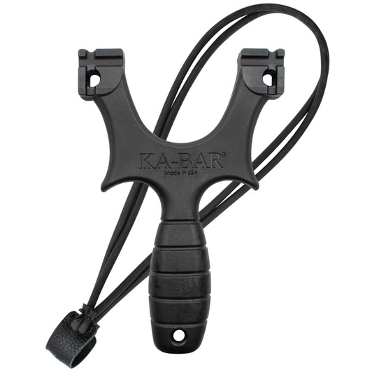 Ka-Bar Sweet Move Compact Black Slingshot