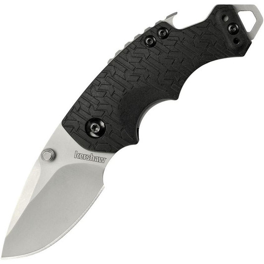 Kershaw Shuffle Bead Blasted Linerlock Knife