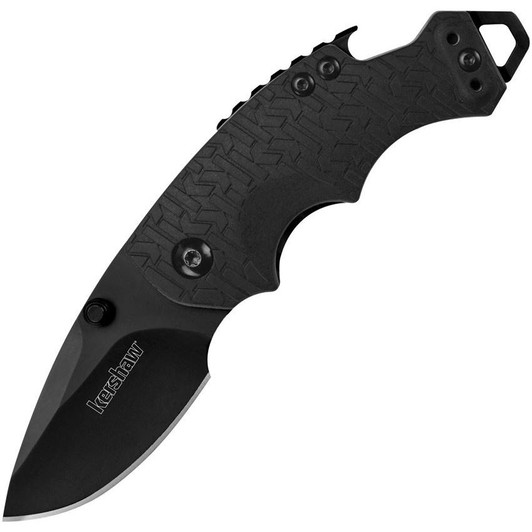 Kershaw Shuffle Black Oxide Linerlock Knife