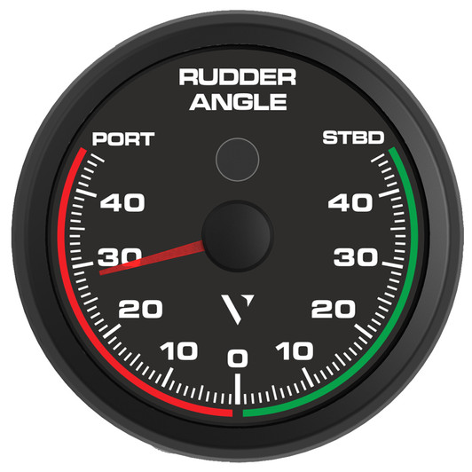 Veratron Professional Rudder Angle Indicator NMEA 0183