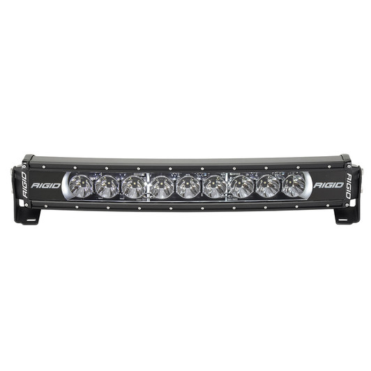 RIGID Radiance Plus Curved 20 Inch RGBW Light Bar