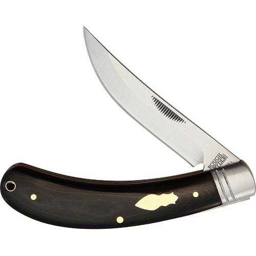 Rough Ryder 2176 Bowie Trapper Pocket Knife