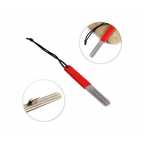Diamond Fishing Hook Sharpener