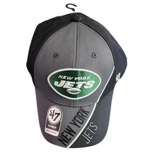 New York Jets NFL Venture '47 MVP One Size Adjustable Hat