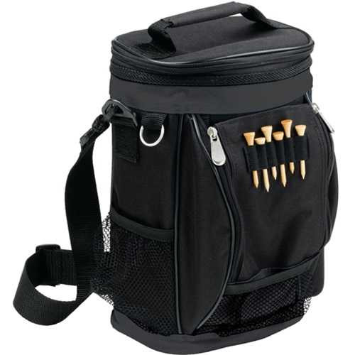 Maxfli Golf Bag Cooler Clips On and Holds 10 Cans