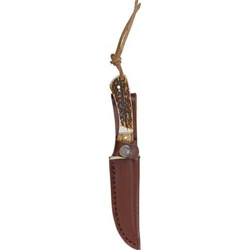 Remington Guide Jr. Skinner 6.5" Stag Bone