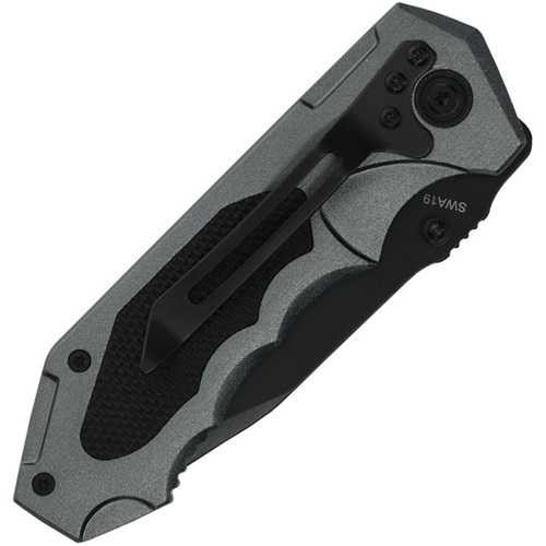 Smith & Wesson Extreme Ops Linerlock Folding Knife