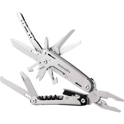 ROXON 16-in-1 Multitool with 9-Piece Bit Set