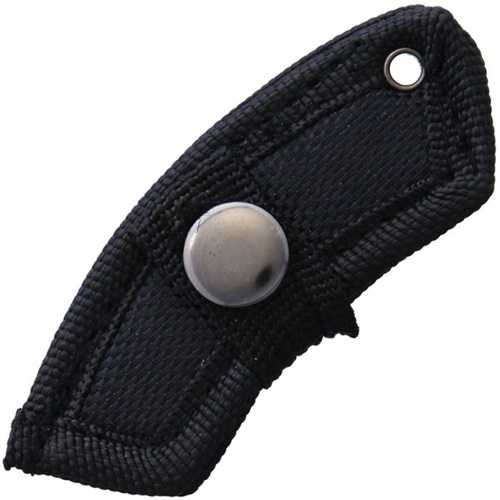 Old Forge Pocket Chopper Fixed Blade Knife