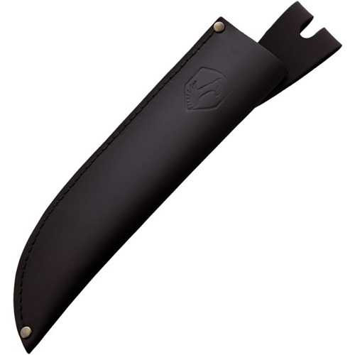 Condor Hudson Bay Fixed Blade Knife with Leather Sheath