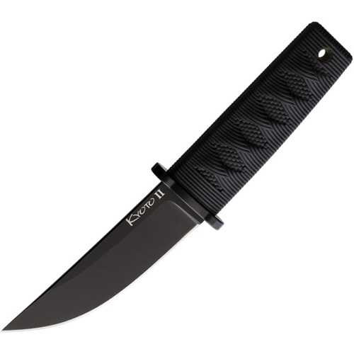 Cold Steel Kyoto II Fixed Blade Knife with Sheath