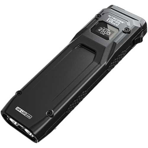 Nitecore EDC23 Slim Rechargeable Flashlight